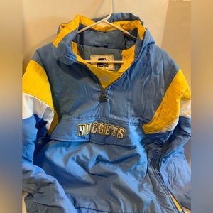 Starter youth Xl Denver Nuggets coat.